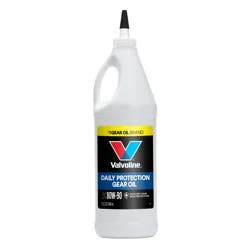 Valvoline High Performance SAE 80W-90 Gear Oil 1 QT