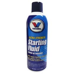 Valvoline Extra Strength Starting Fluid