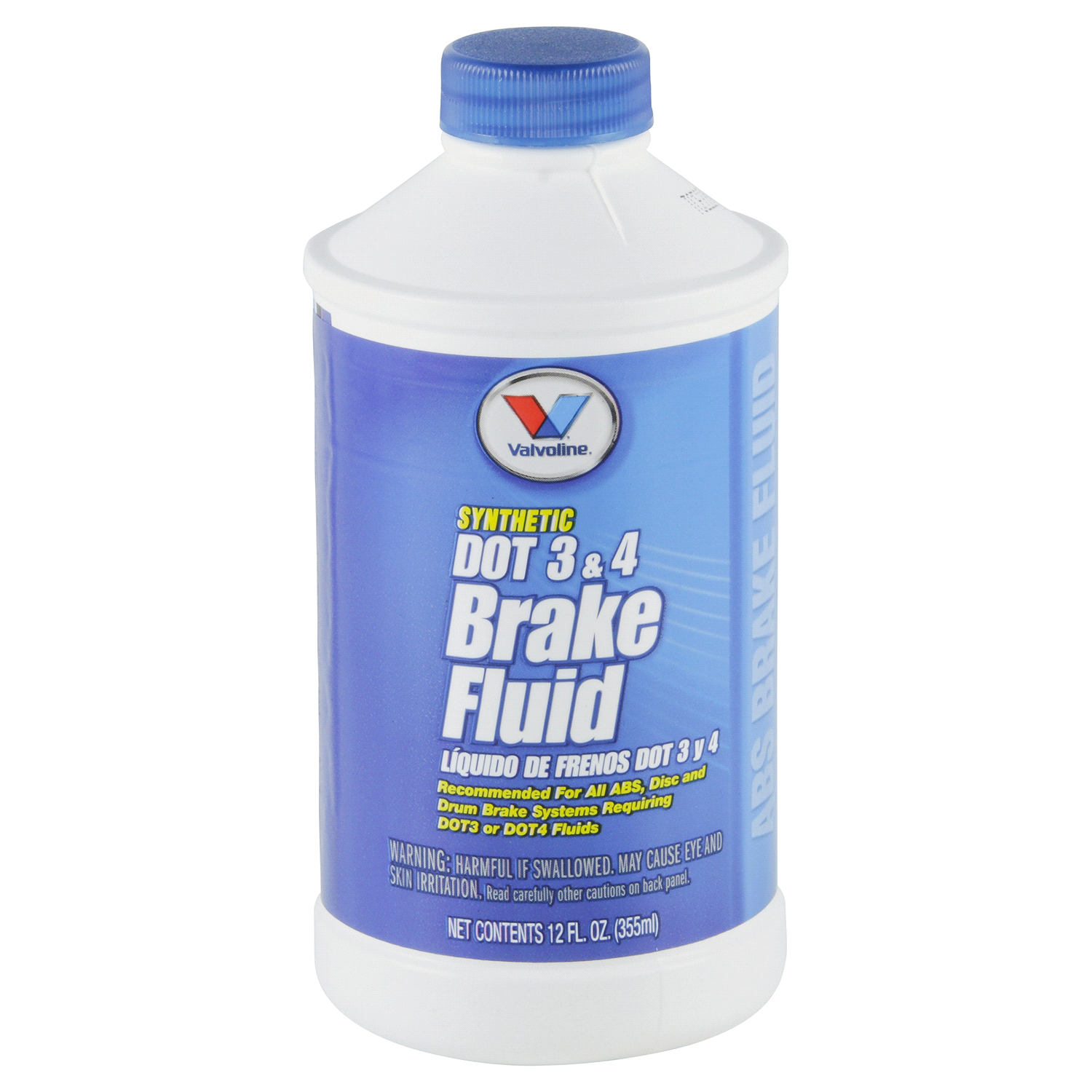 slide 1 of 2, Valvoline DOT 3 & 4 Brake Fluid, 12 fl oz