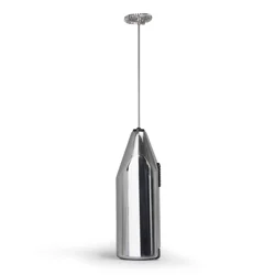 Primula Handheld Battery Operated Frother Chrome