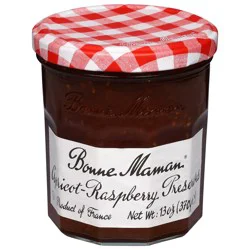 Bonne Maman Bnemmn Preserves Apricot Raspbry