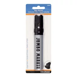 Hillman Jumbo Sign Marker
