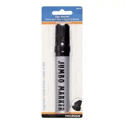 Hillman Jumbo Sign Marker