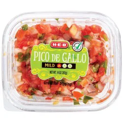 H-E-B Pico de Gallo - Mild
