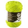 slide 5 of 9, Lily Sugar 'n Cream Yarn - Hot Green, 1 ct