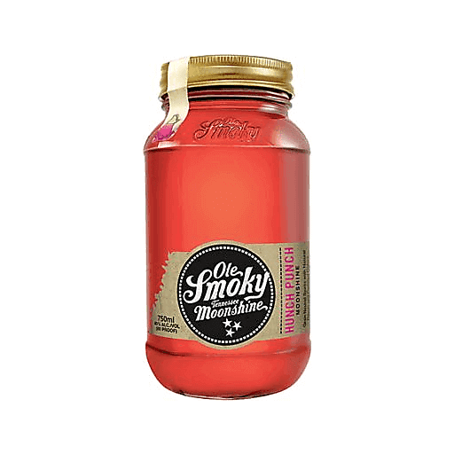 Ole Smoky Moonshine Hunch Punch Moonshine 750 Ml Shipt 5882