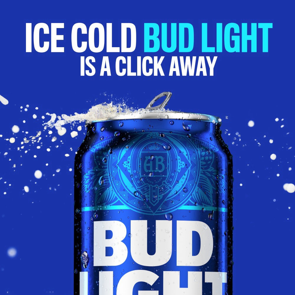 slide 2 of 6, Bud Light, 15 ct; 16 fl oz