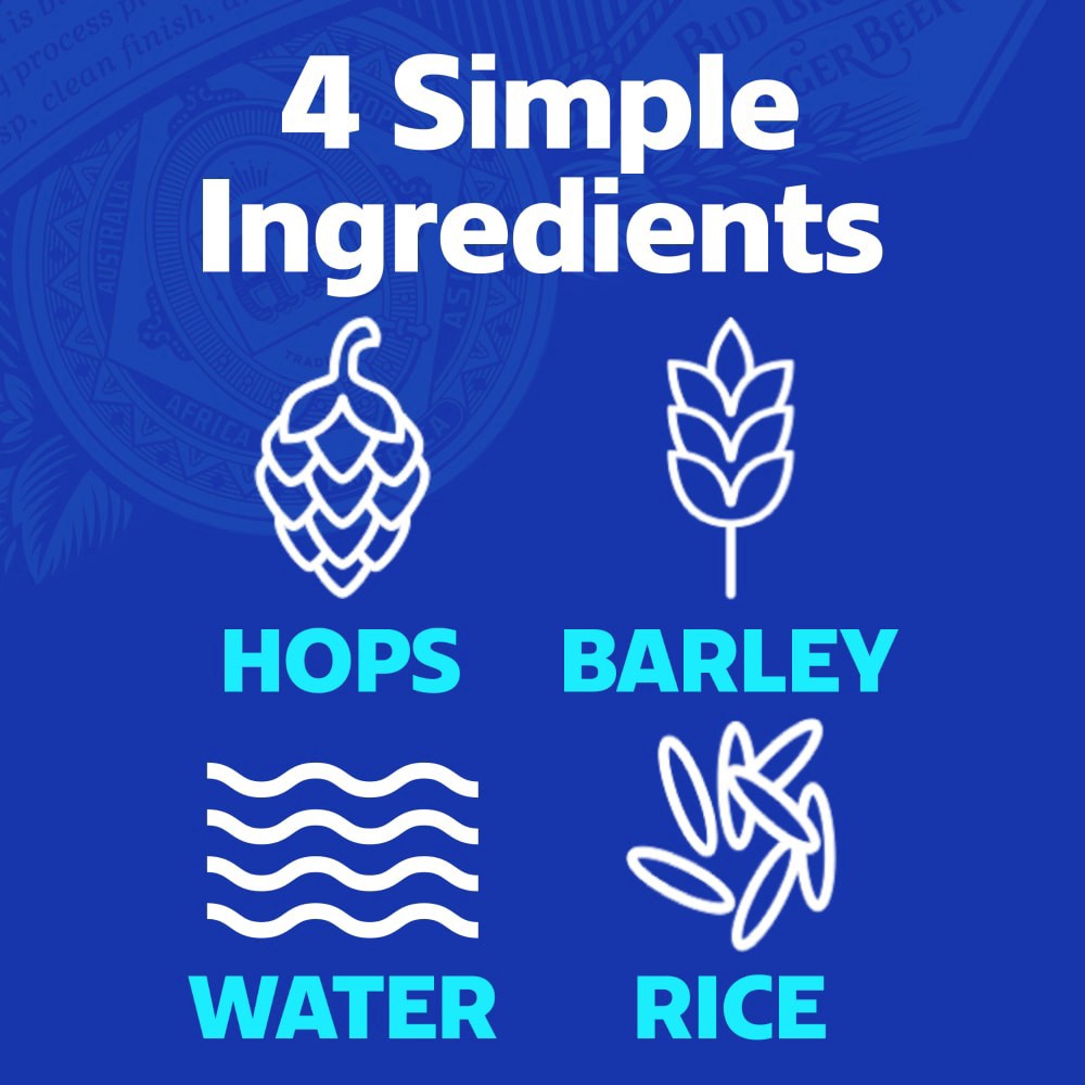 slide 5 of 6, Bud Light, 15 ct; 16 fl oz