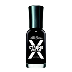 Sally Hansen - Hard As Nails Xtreme Wear- Black Out- .4 fl oz