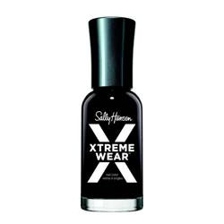 Sally Hansen - Hard As Nails Xtreme Wear- Black Out- .4 fl oz