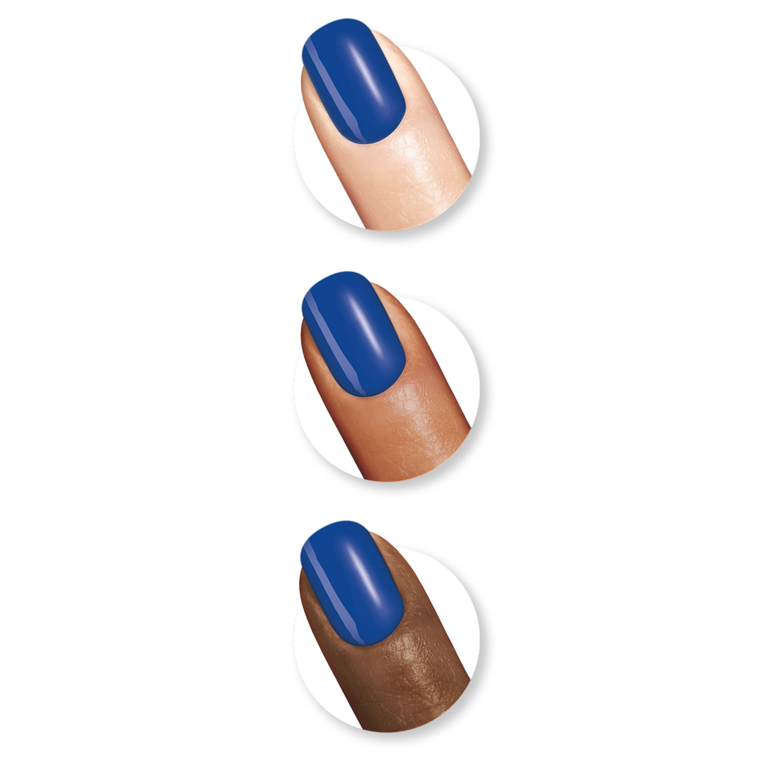 slide 3 of 5, Sally Hansen Xtreme Wear Nail Polish - Pacific Blue - 0.4 fl oz, 0.4 fl oz