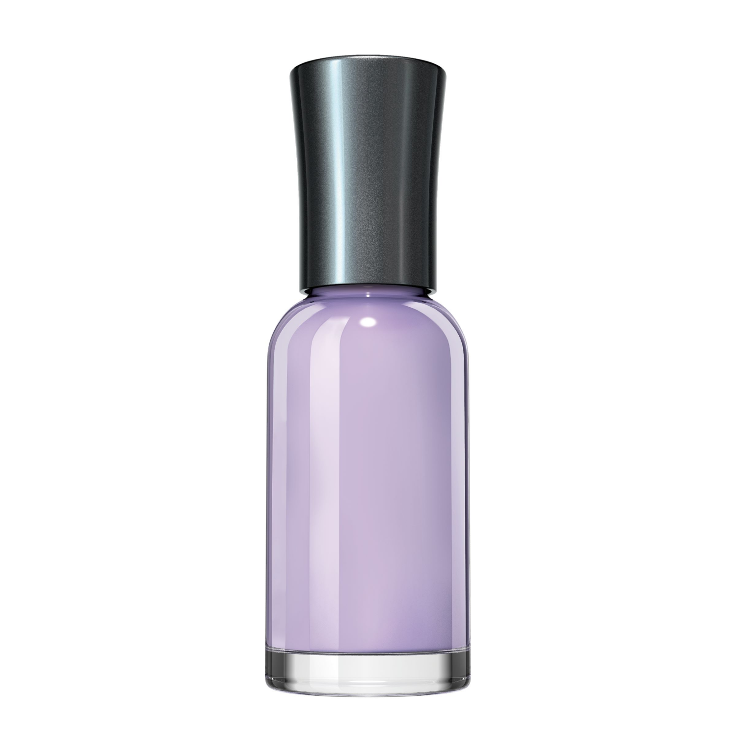 slide 2 of 5, Sally Hansen - Hard As Nails Xtreme Wear- Lacey Lilac- .4 fl oz, 0.4 fl oz