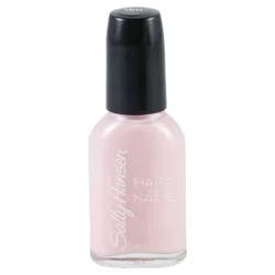 Sally Hansen COTY Sally Hansen SH Hard as Nails Color Nail Polish Lacquer Hard-Core Party 160 13.3 ML / 0.45 FL OZ