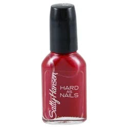 Sally Hansen Hard As Nails Nail Color, Ton of Bricks,