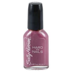 Sally Hansen Hard As Nails Nail Color, Rockin' Hard,