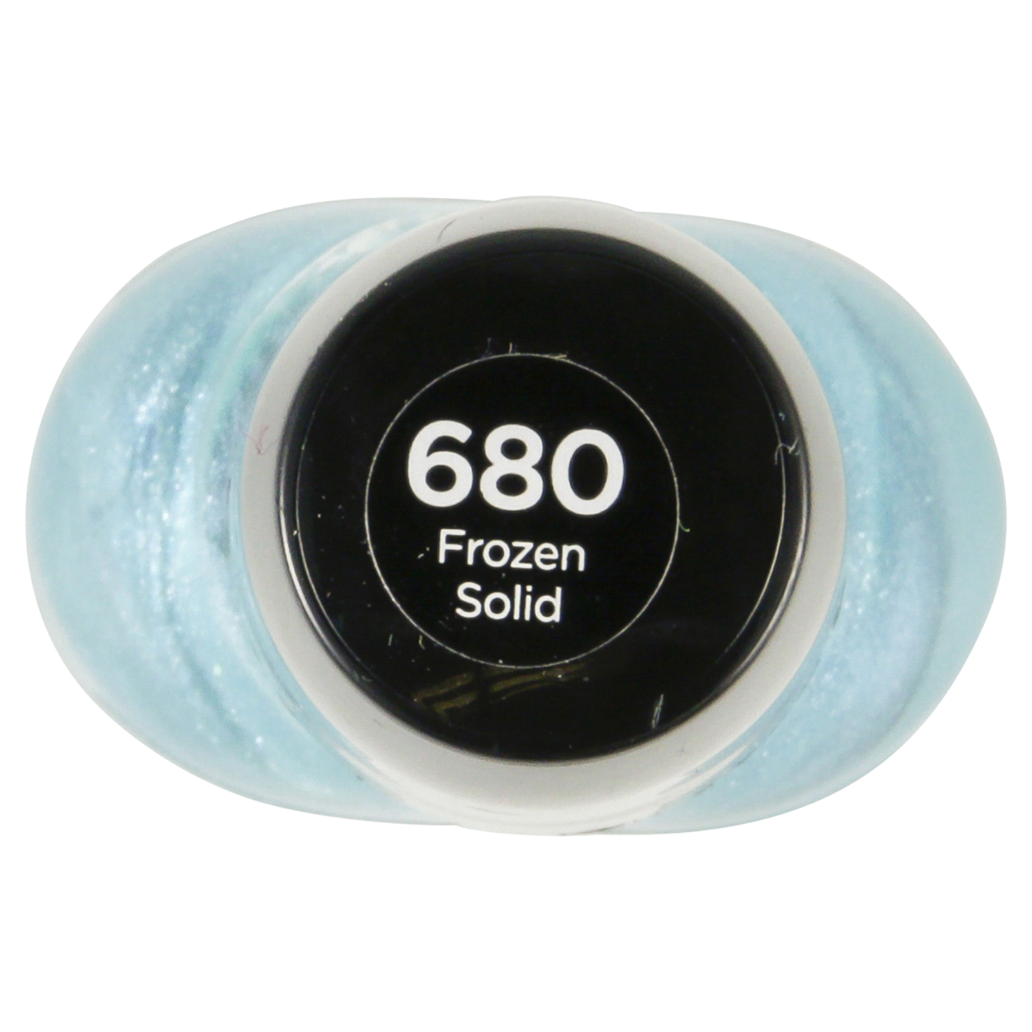 slide 2 of 2, Sally Hansen COTY Sally Hansen SH Hard as Nails Color Nail Polish Lacquer Frozen Solid 680 13.3 ML / 0.45 FL OZ, 13.30 mL