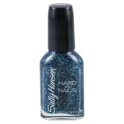 Sally Hansen Hard As Nails Nail Color, Big Teal,