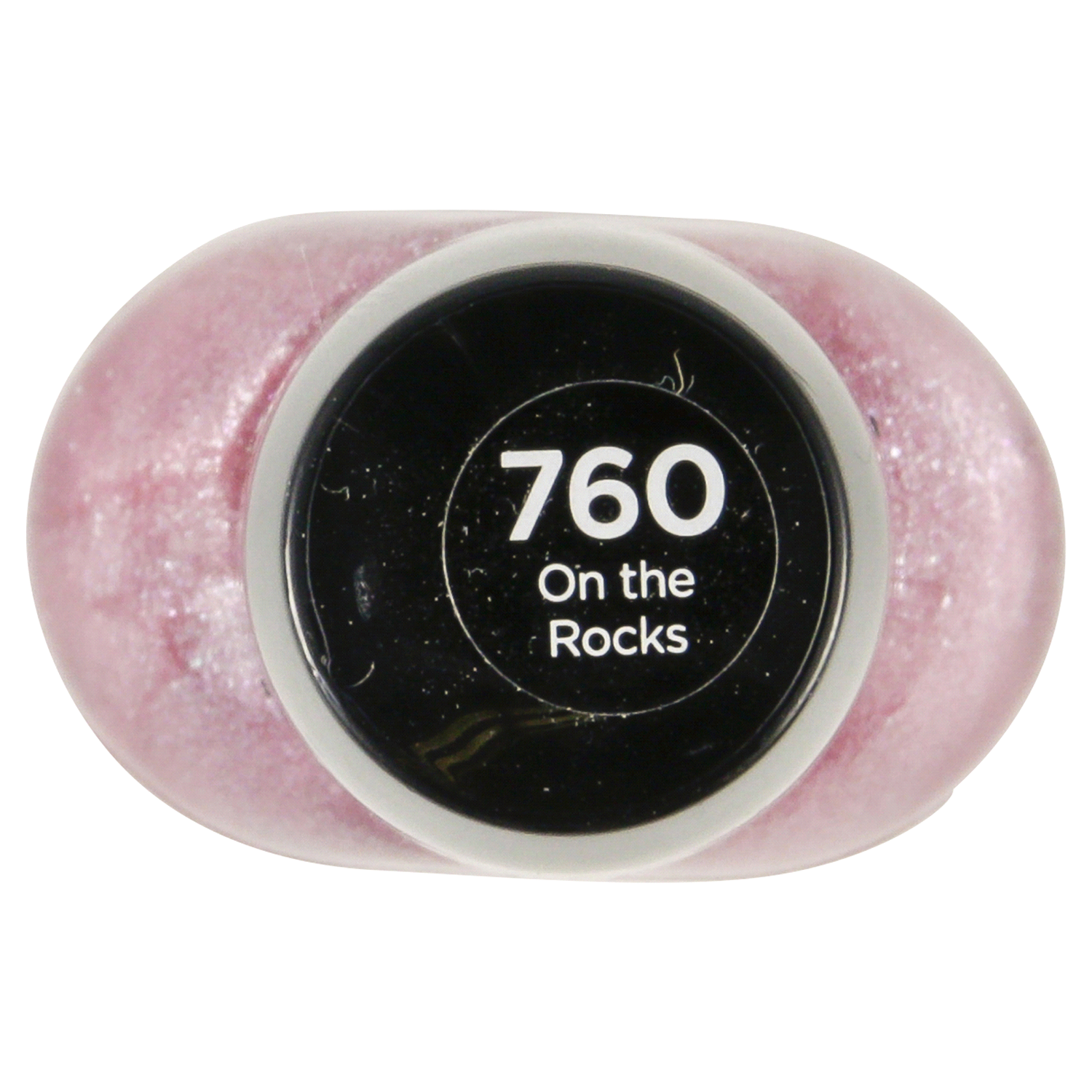 slide 2 of 2, COTY Sally Hansen SH Hard as Nails Color Nail Polish Lacquer On The Rocks 760 13.3 ML / 0.45 FL OZ, 1 ct