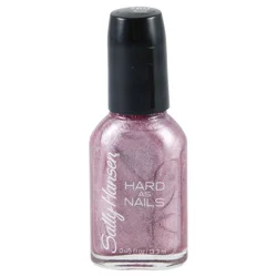 COTY Sally Hansen SH Hard as Nails Color Nail Polish Lacquer On The Rocks 760 13.3 ML / 0.45 FL OZ