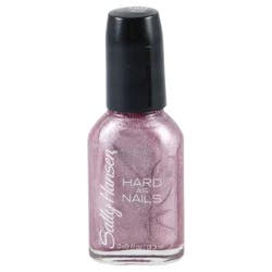 COTY Sally Hansen SH Hard as Nails Color Nail Polish Lacquer On The Rocks 760 13.3 ML / 0.45 FL OZ