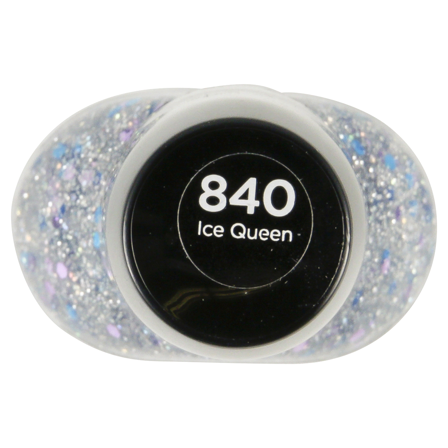 slide 2 of 2, Sally Hansen Ice Queen 840 Hard as Nails Nail Polish 0.45 fl oz, 0.45 fl oz