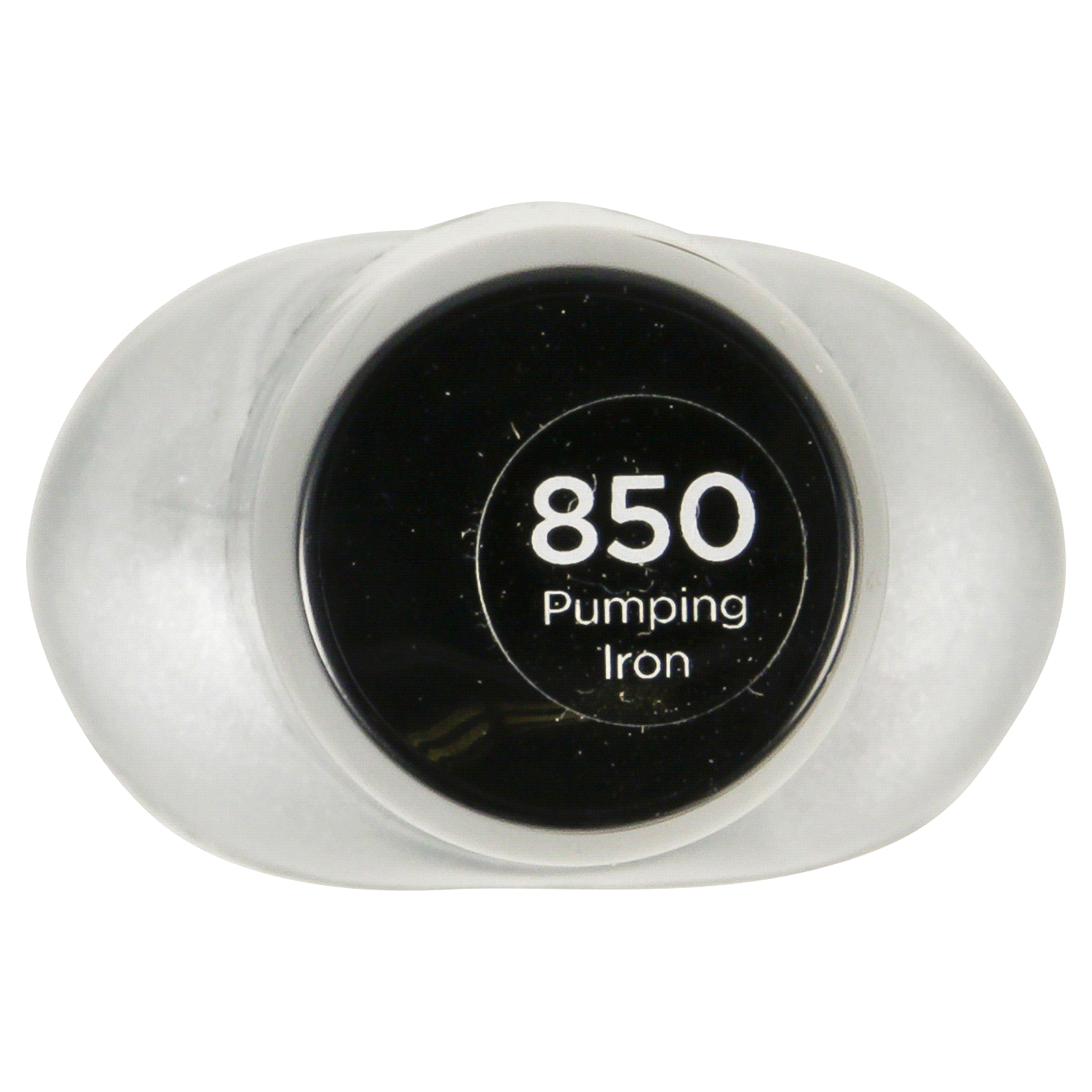 slide 2 of 2, Sally Hansen COTY Sally Hansen SH Hard as Nails Color Nail Polish Lacquer Pumping Iron 850 13.3 ML / 0.45 FL OZ, 13.30 mL