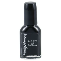 Sally Hansen Hard as Nails Black Heart 880 Nail Polish 0.45 fl oz