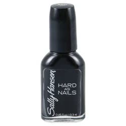 Sally Hansen Hard as Nails Black Heart 880 Nail Polish 0.45 fl oz