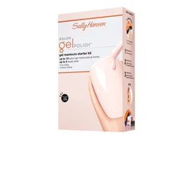 Sally Hansen Manicure Starter Kit, Gel, Shell We Dance 40298