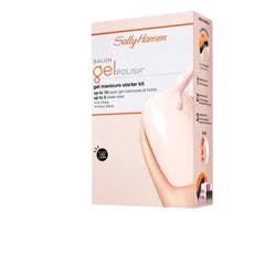 Sally Hansen Manicure Starter Kit, Gel, Shell We Dance 40298