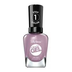Sally Hansen Miracle Gel, Street Flair, Gel Nail Polish, Chip-Resistant Nail Polish, Lasts up to 8 Days, 0.5 fl oz