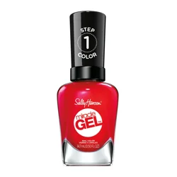 Sally Hansen Miracle Gel Nail Polish - Red Eye 470