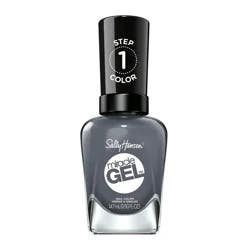 Sally Hansen Miracle Gel Nail Polish, Slate-r Girl, 0.5 fl oz