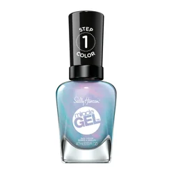 Sally Hansen Miracle Gel Nail Polish, Let's Get Digital, 0.5 fl oz