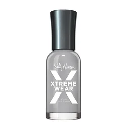 Sally Hansen Hard As Nails Xtreme Wear Heavy Metal - 0.4 fl oz