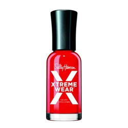 Sally Hansen-Hard As Nails Xtreme Wear-Red-ical Rockstar-0.4