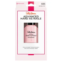 Sally Hansen Nail Treatment 45085 Advanced - Hard As Nails Natural