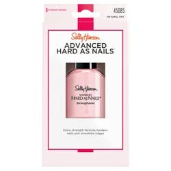 Sally Hansen Nail Treatment 45085 Advanced - Hard As Nails Natural