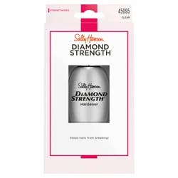 Sally Hansen Diamond Strength Instant Nail Hardener