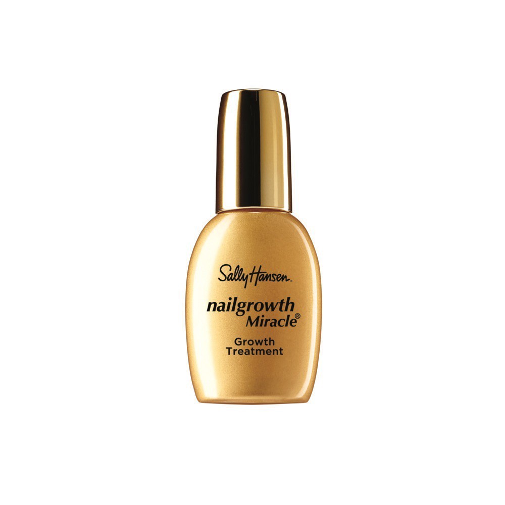 slide 2 of 2, Sally Hansen Nail Treatment 45103 Nail growth Miracle - 0.45 fl oz, 0.45 fl oz