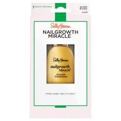 Sally Hansen Nail Treatment 45103 Nail growth Miracle - 0.45 fl oz