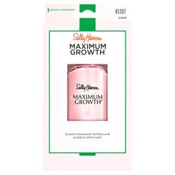 Sally Hansen Nail Treatment 45107 Maximum Growth - 0.45 fl oz