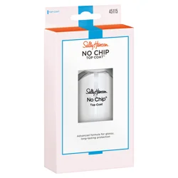 Sally Hansen Nail Treatment 45115 No Chip Acrylic Top Coat