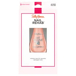 Sally Hansen Nail Treatment 45293 Nail Rehab