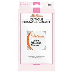Sally Hansen Nail Treatment 45311 Cuticle Massage Cream Net