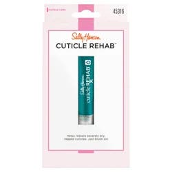 Sally Hansen Nail Treatment 45316 Cuticle Rehab - 0.29 fl oz