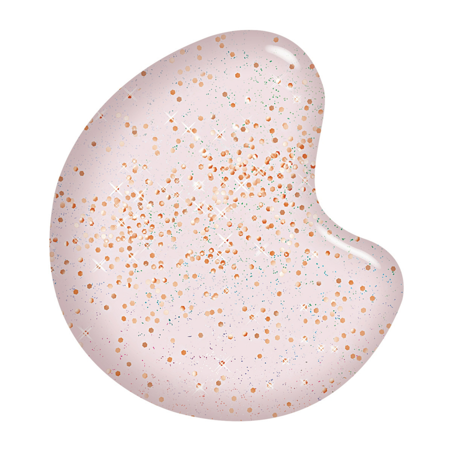 slide 2 of 5, Sally Hansen Insta-Dri Shooting Star 258 Nail Color 0.31 fl oz, 0.31 fl oz