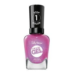 Sally Hansen Miracle Gel Nail Polish, Quartz and Kisses, 0.5 fl oz