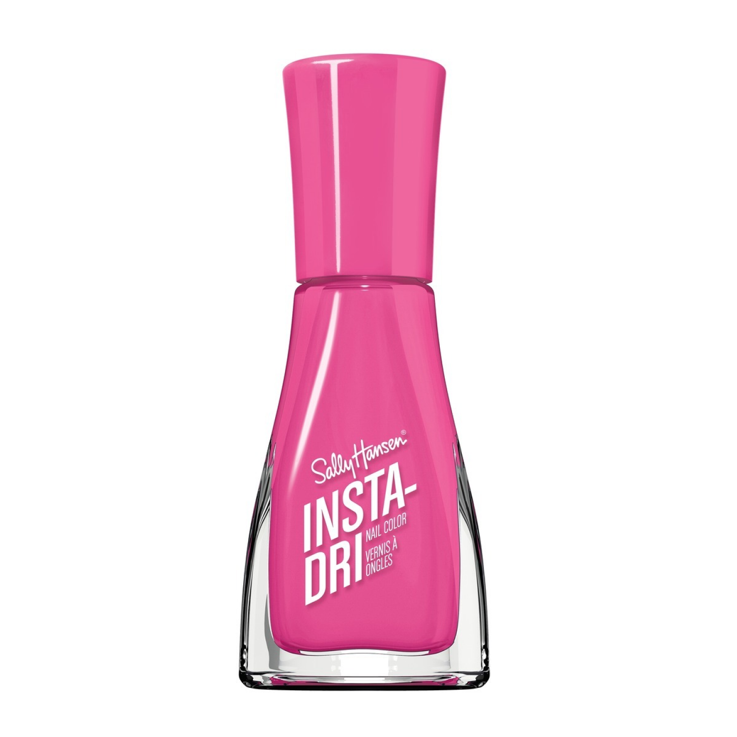 slide 1 of 5, Sally Hansen Insta-Dri Beet-ing Heart Nail Polish, 1 ct