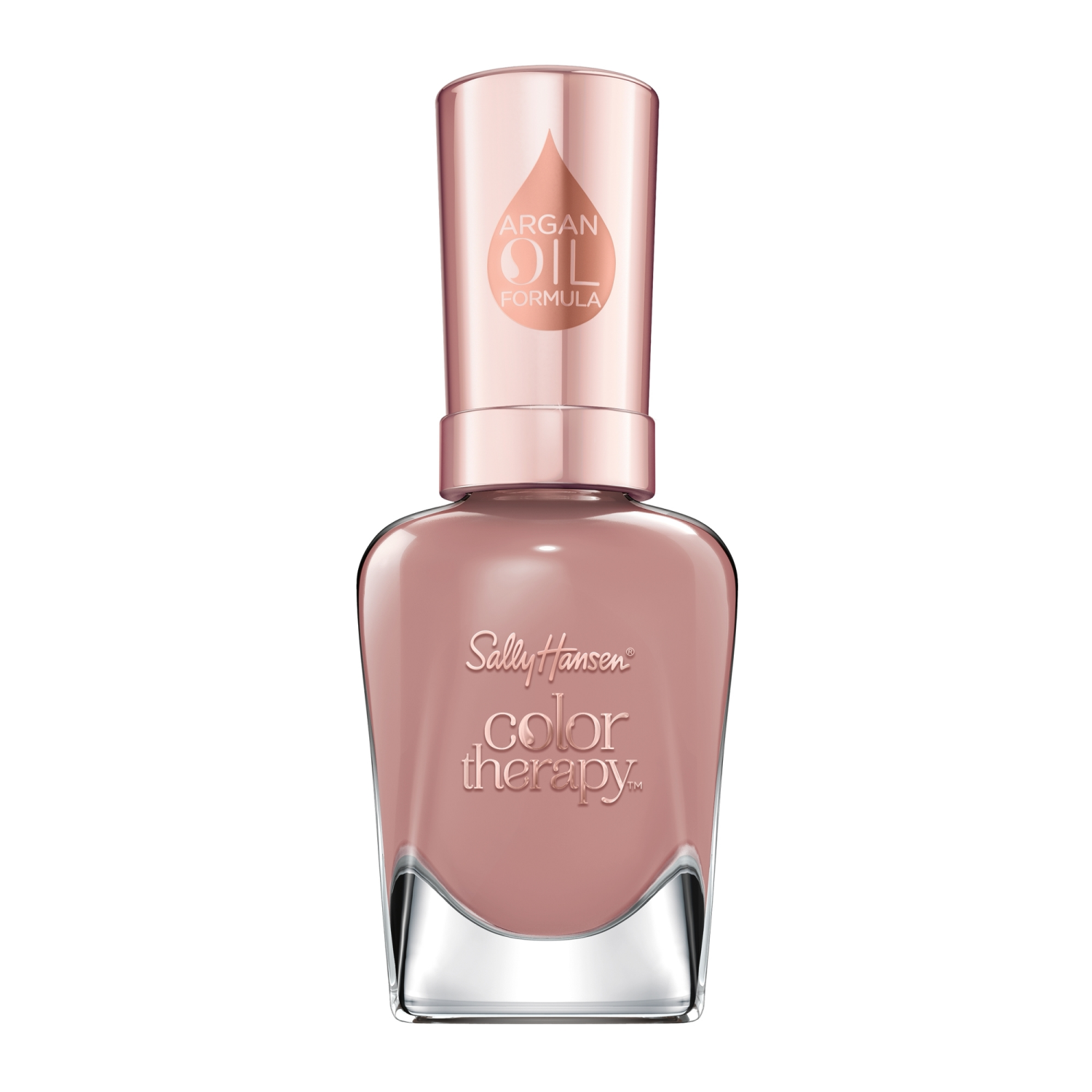 slide 1 of 4, Sally Hansen Color Therapy Nail Color - 199 Eiffel in Love - 0.5 fl oz, 0.5 fl oz